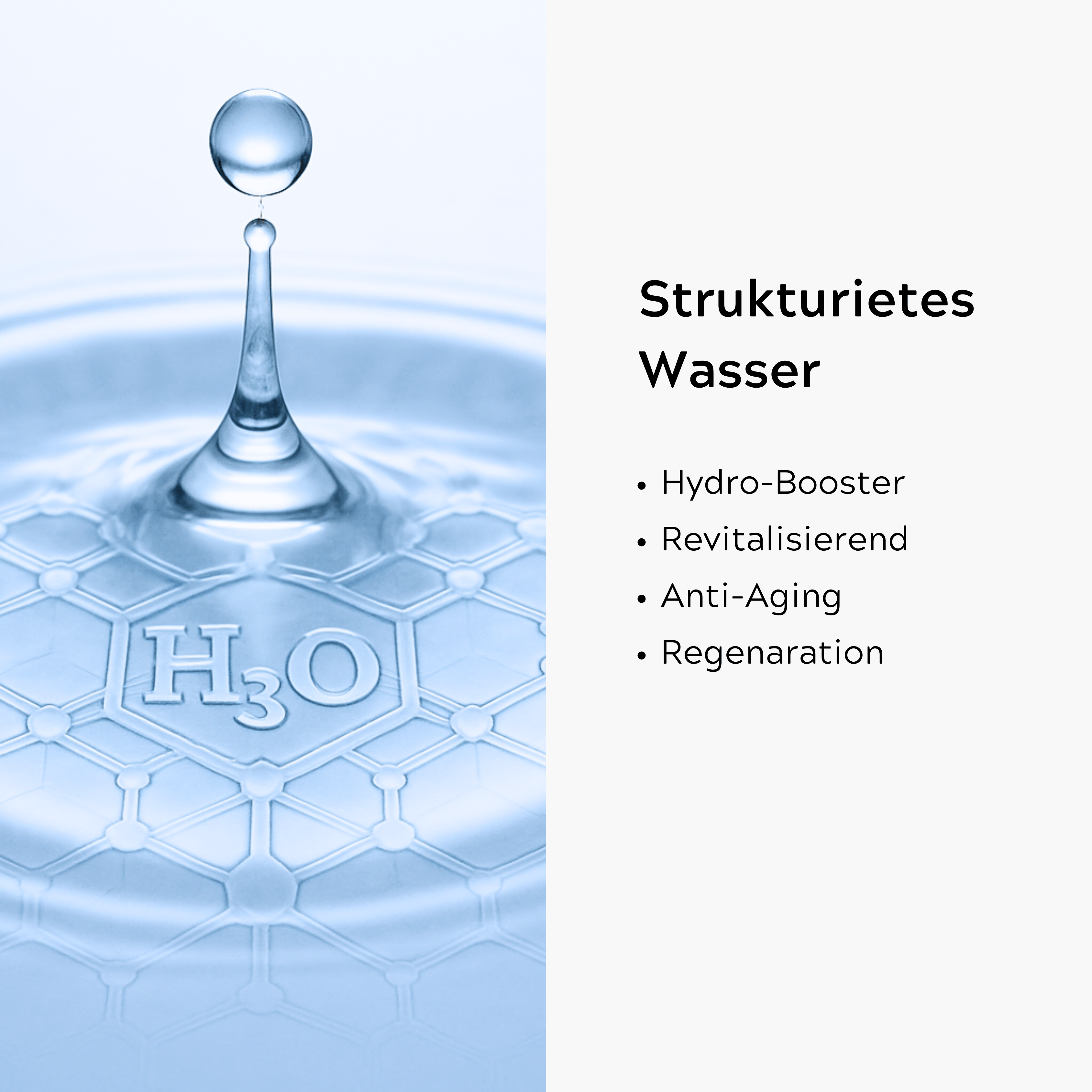 Strukturiertes Wasser