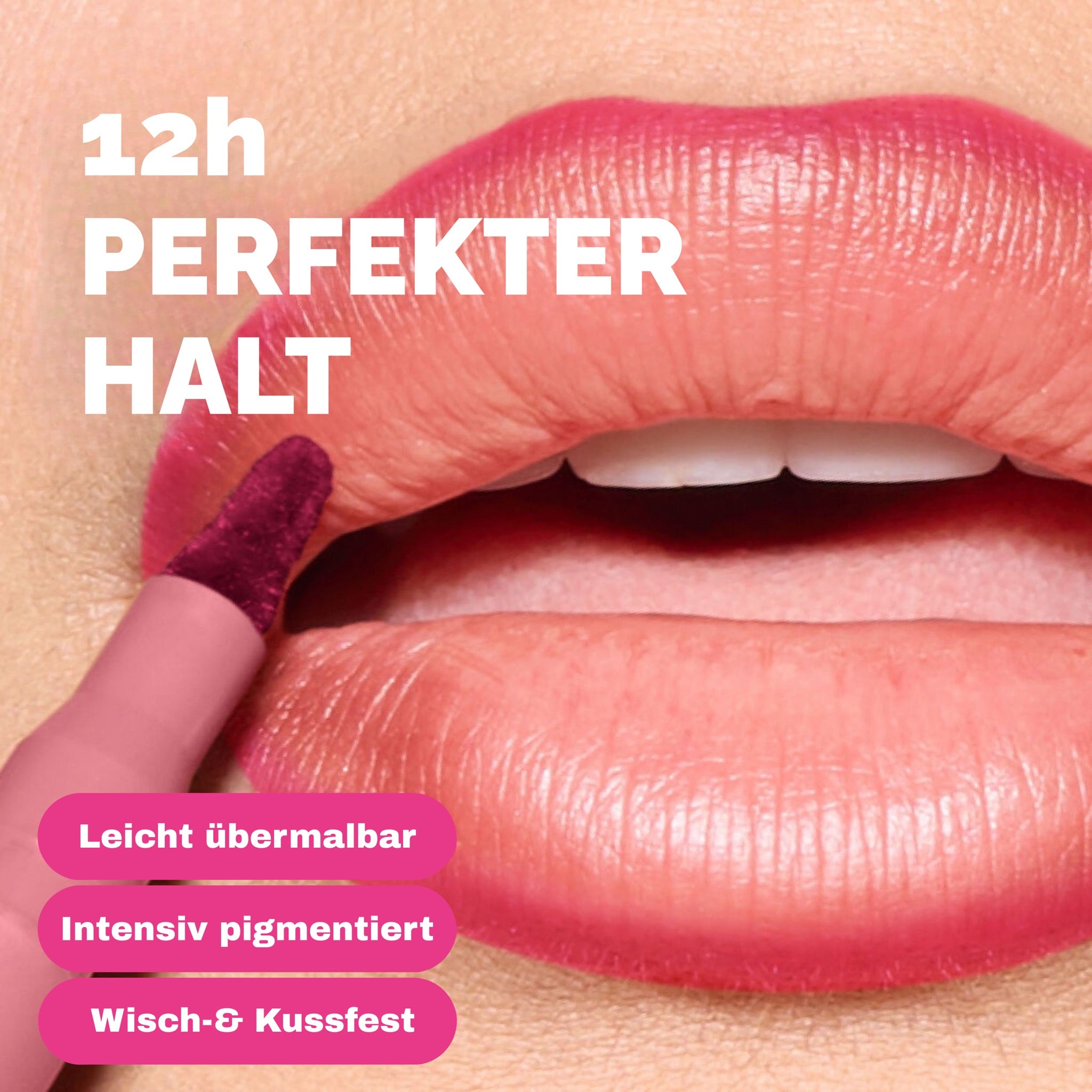 Premium Lip Contour Stain 12h