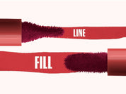 Premium Lip Contour Stain 12h