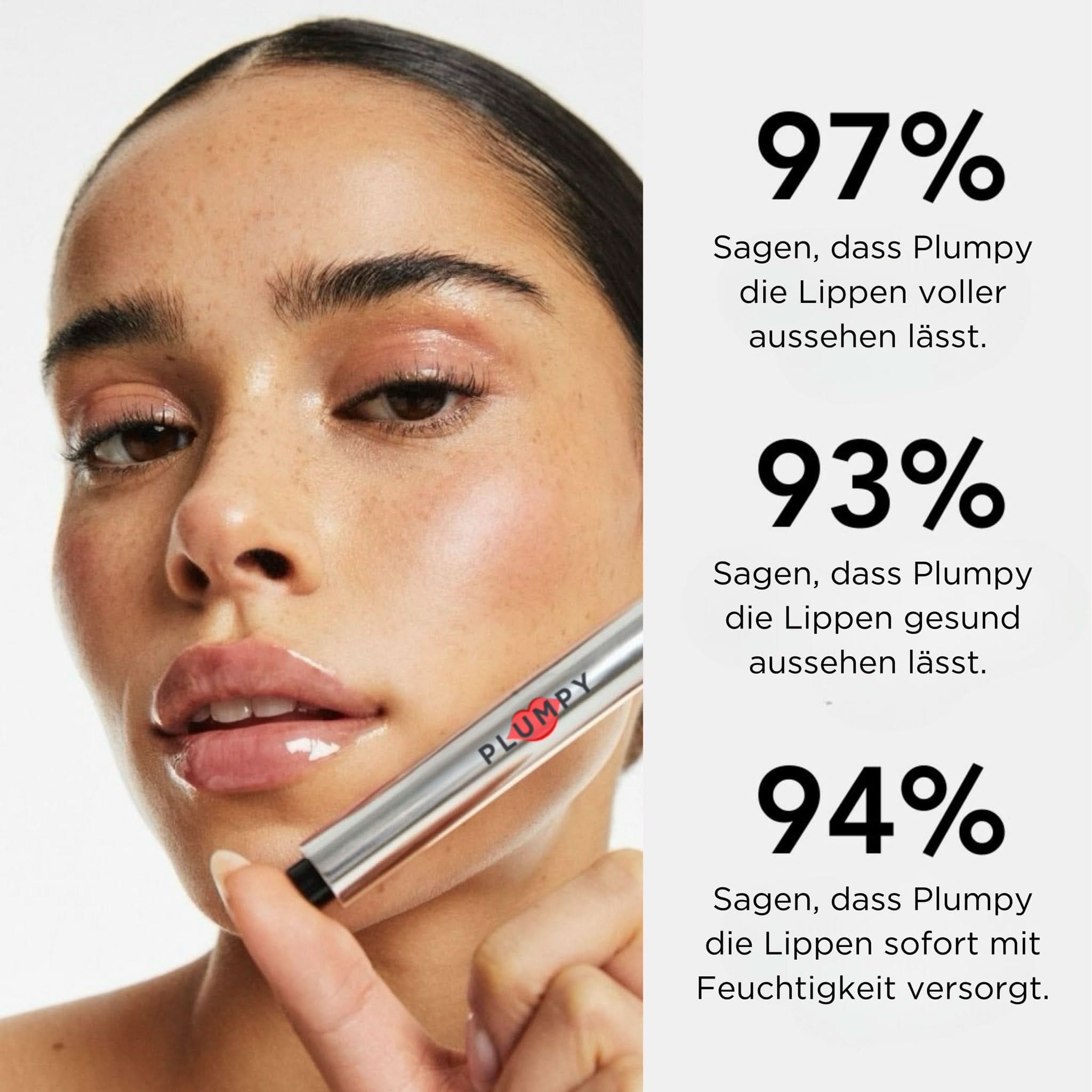 Premium Lippen-Booster - Plumpy