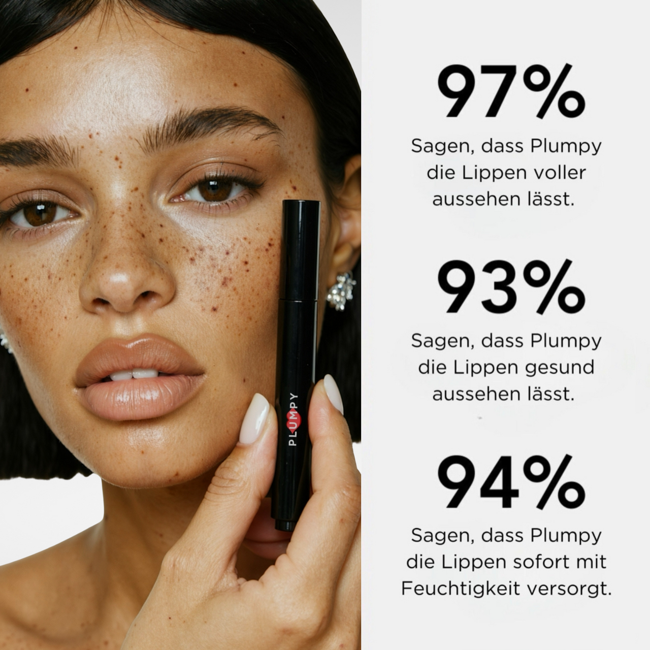 Volle Lippen Ohne Spritzen