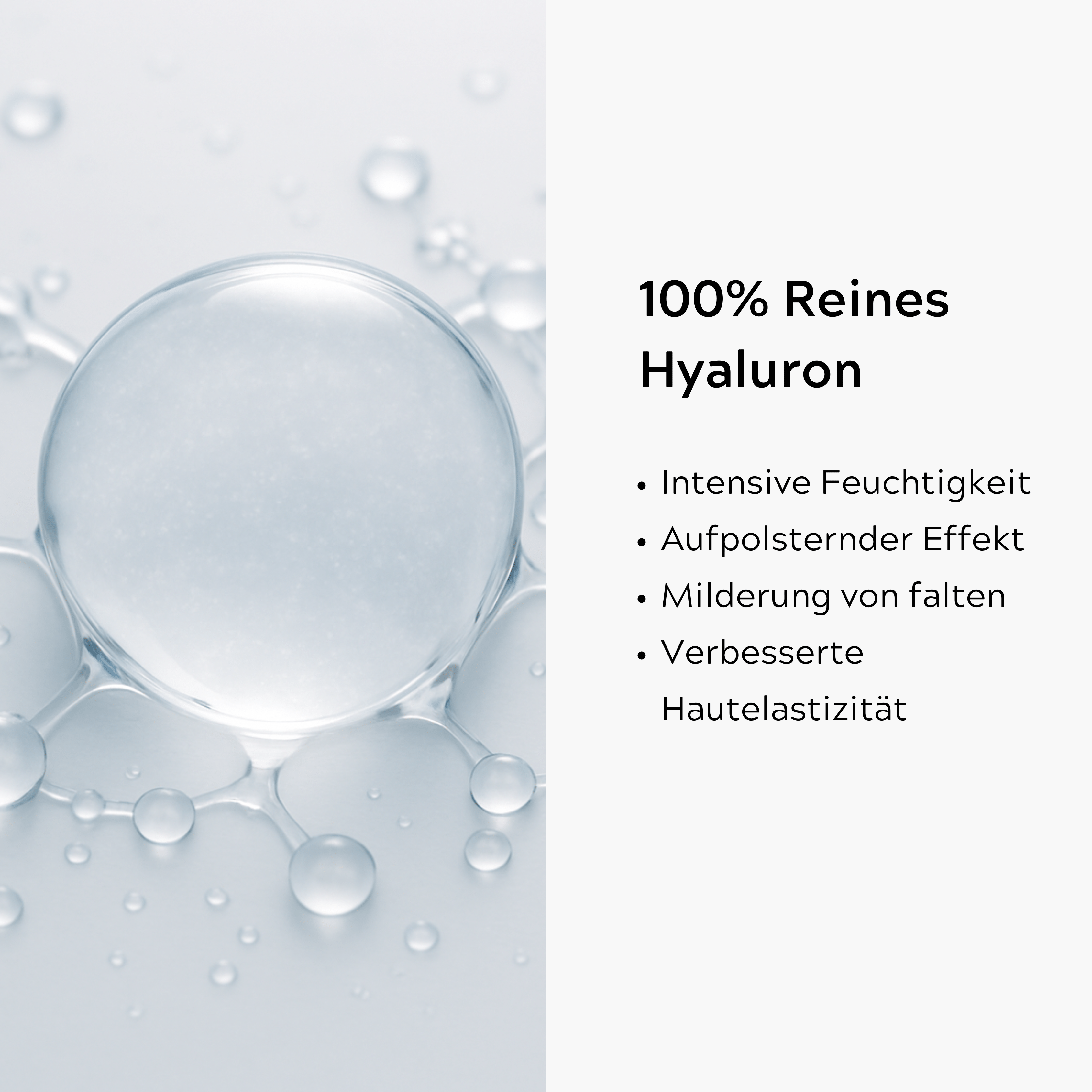 Hyaluron Tropfen