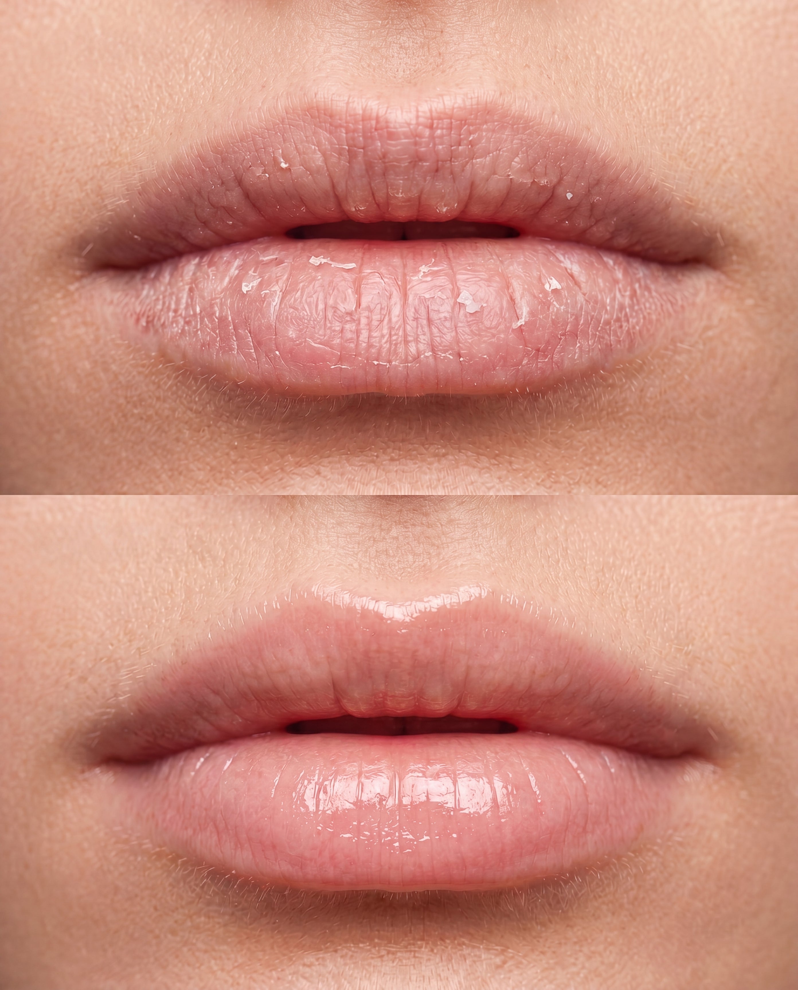 Korean  Lip-Peel-Off Mask - Plumpy