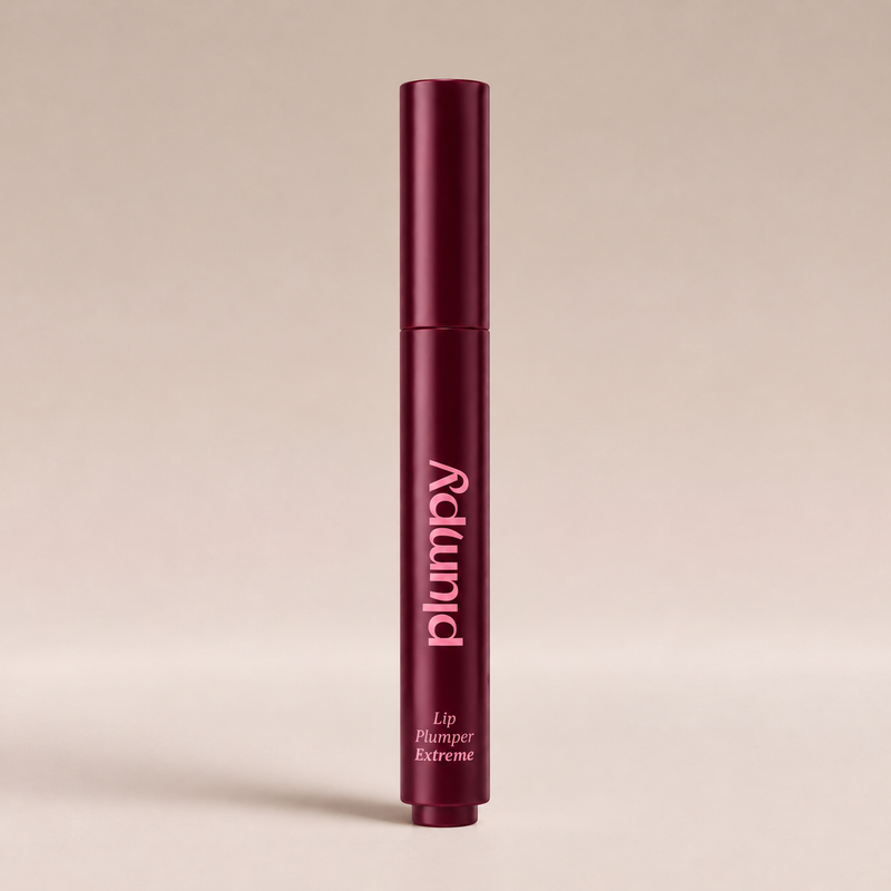 Premium Korean Peptide Lip Plumper