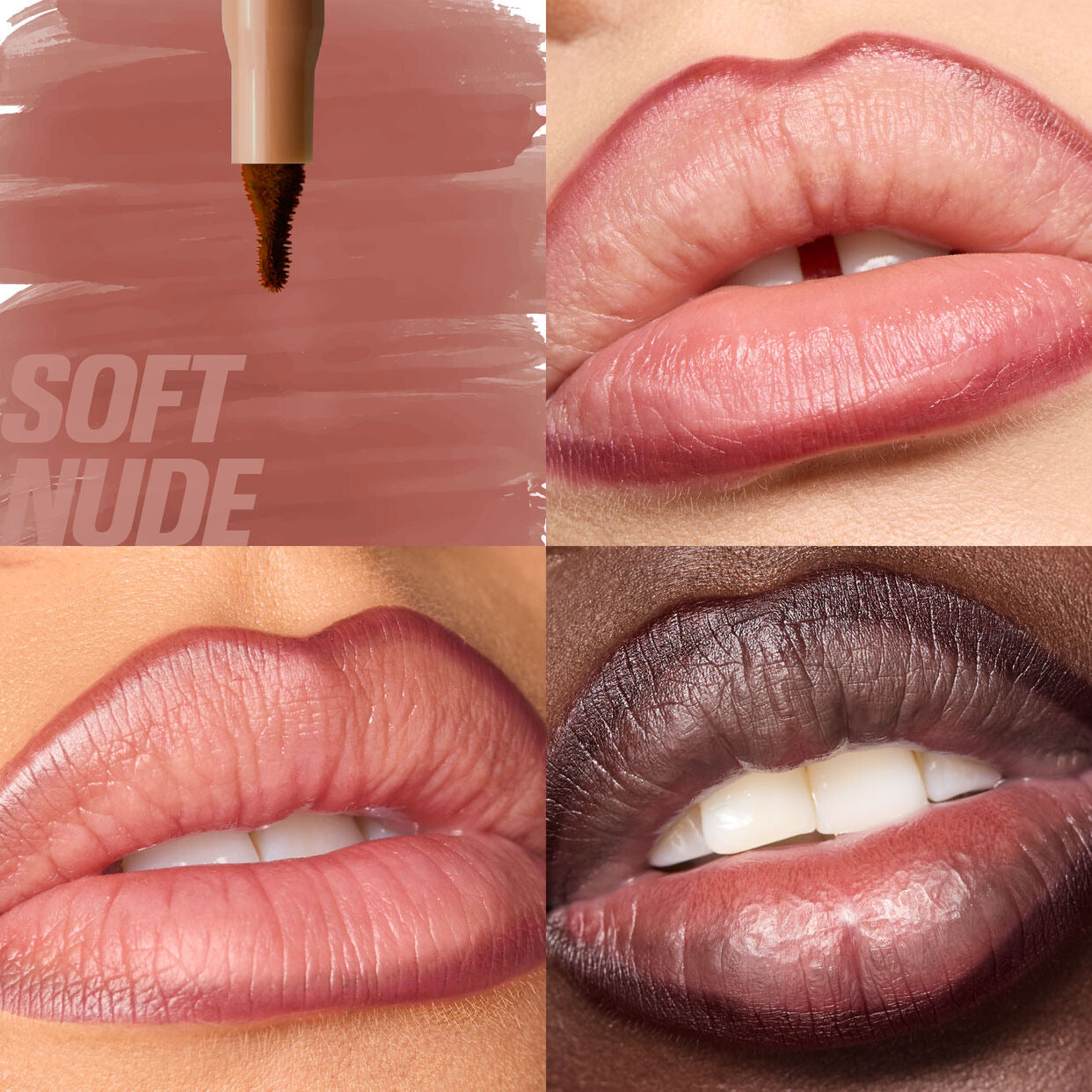 Premium Lip Contour Stain 12h - Plumpy