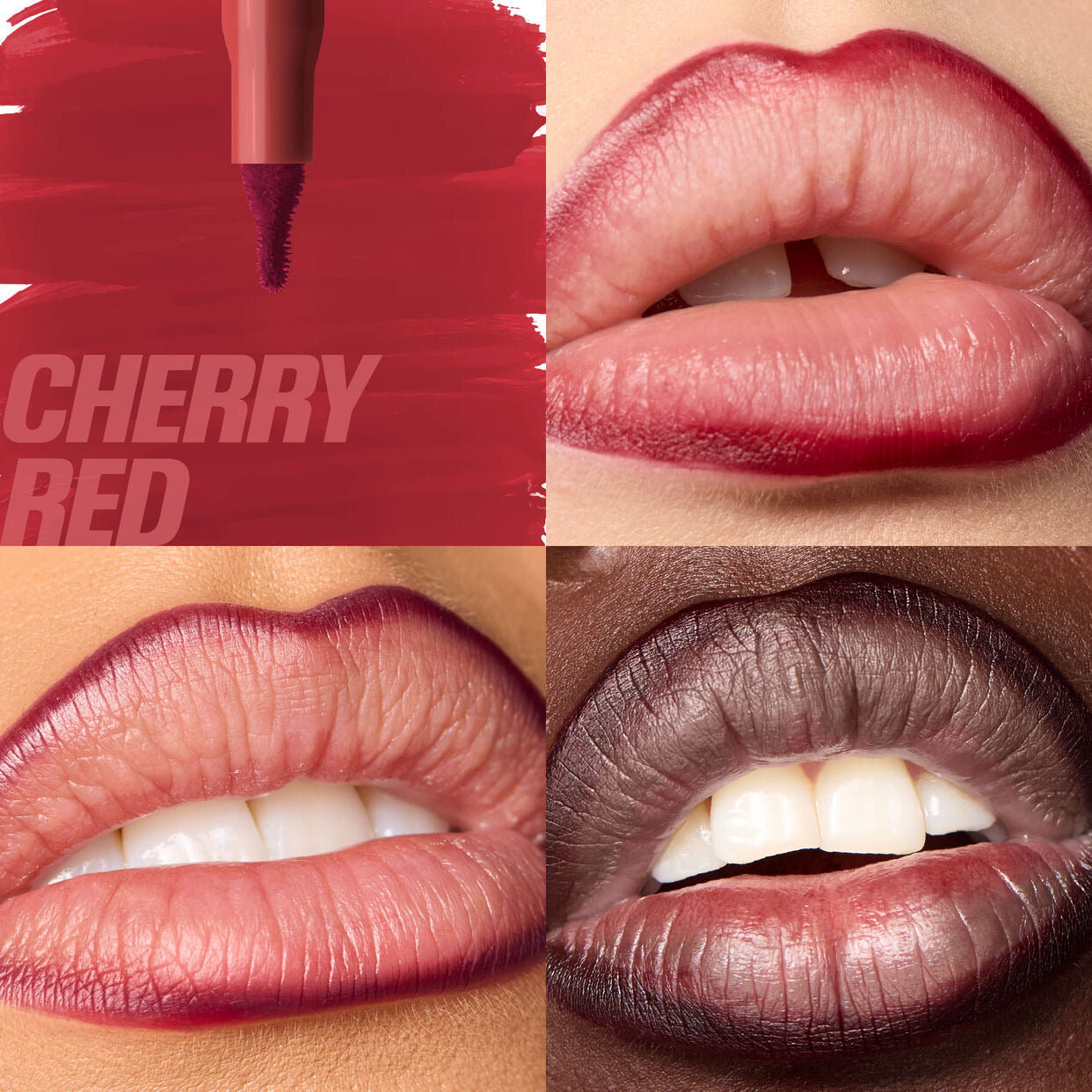 Premium Lip Contour Stain 12h
