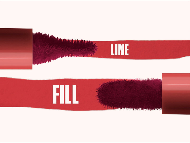 Premium Lip Contour Stain 12h - Plumpy