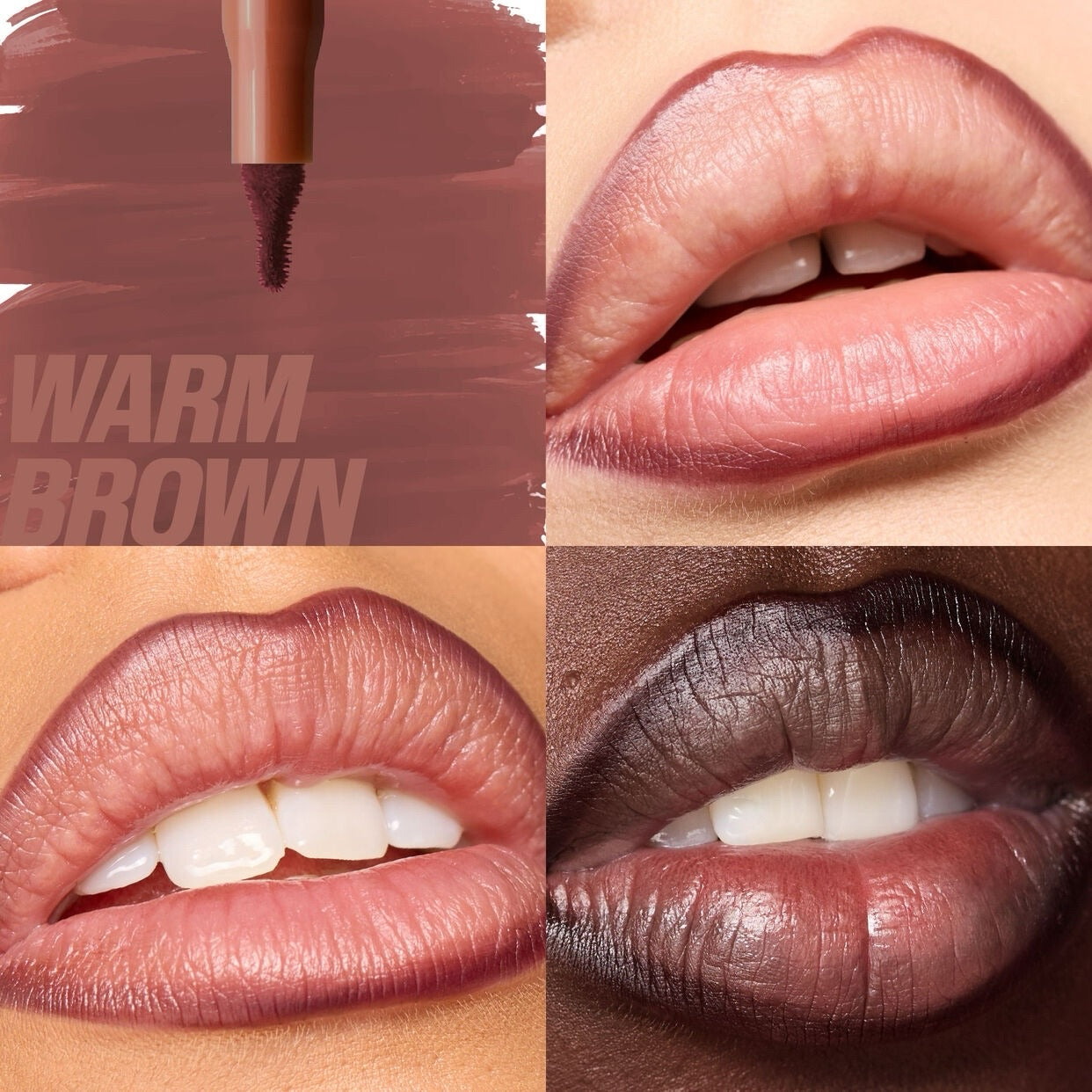 Premium Lip Contour Stain 12h - Plumpy