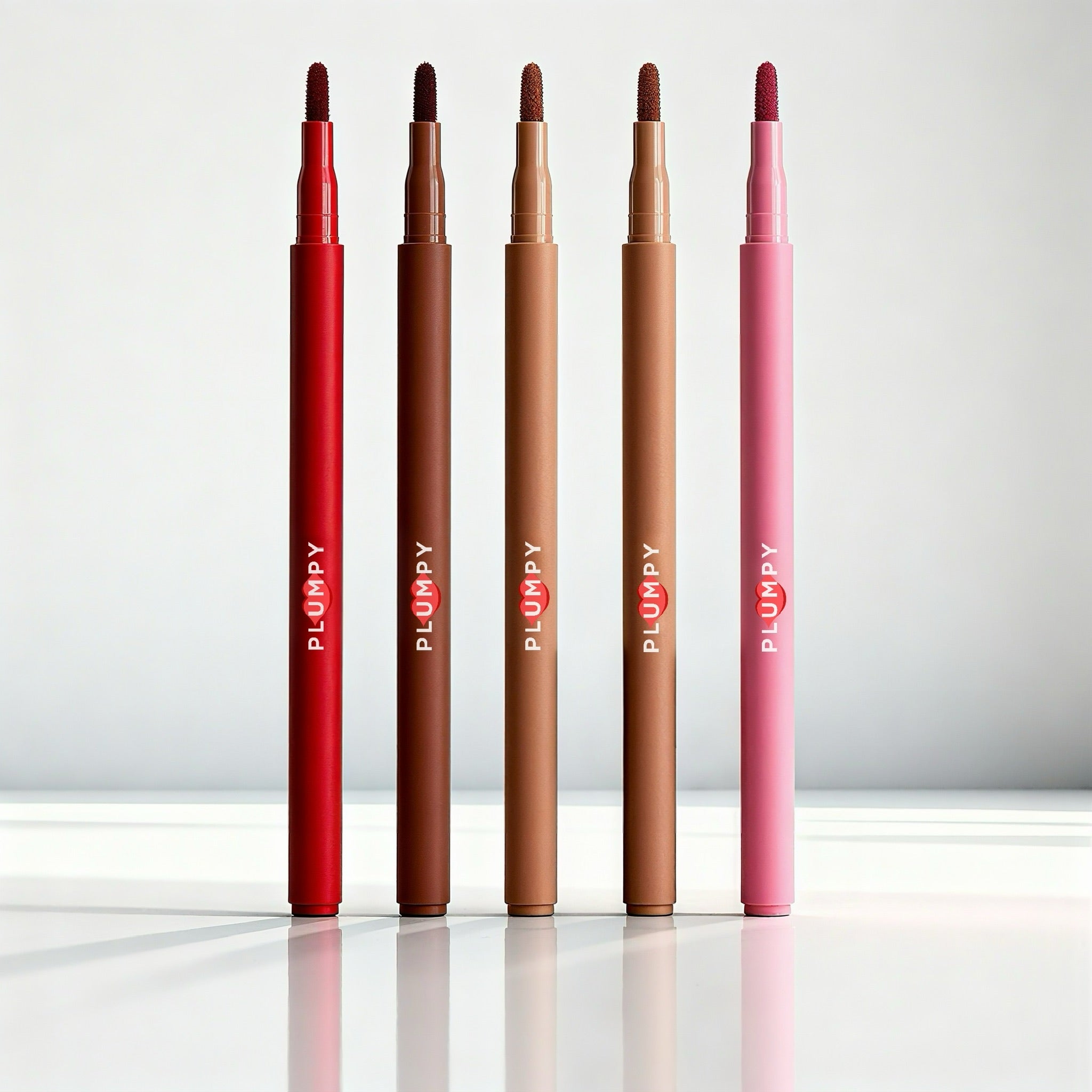 Premium Lip Contour Stain 12h - Plumpy