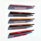 Premium Lip Contour Stain 12h - Plumpy