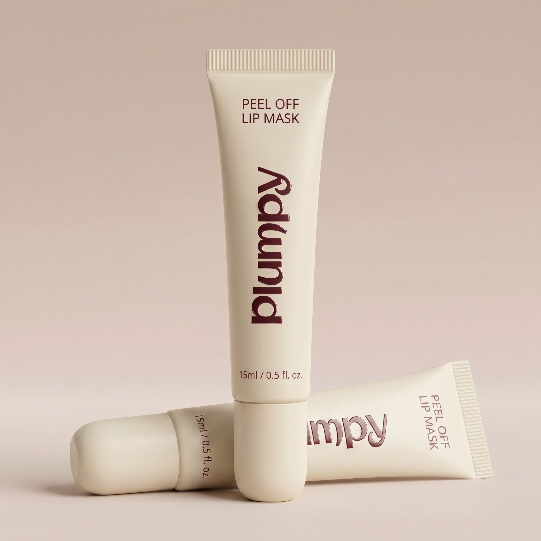Korean  Lip-Peel-Off Mask
