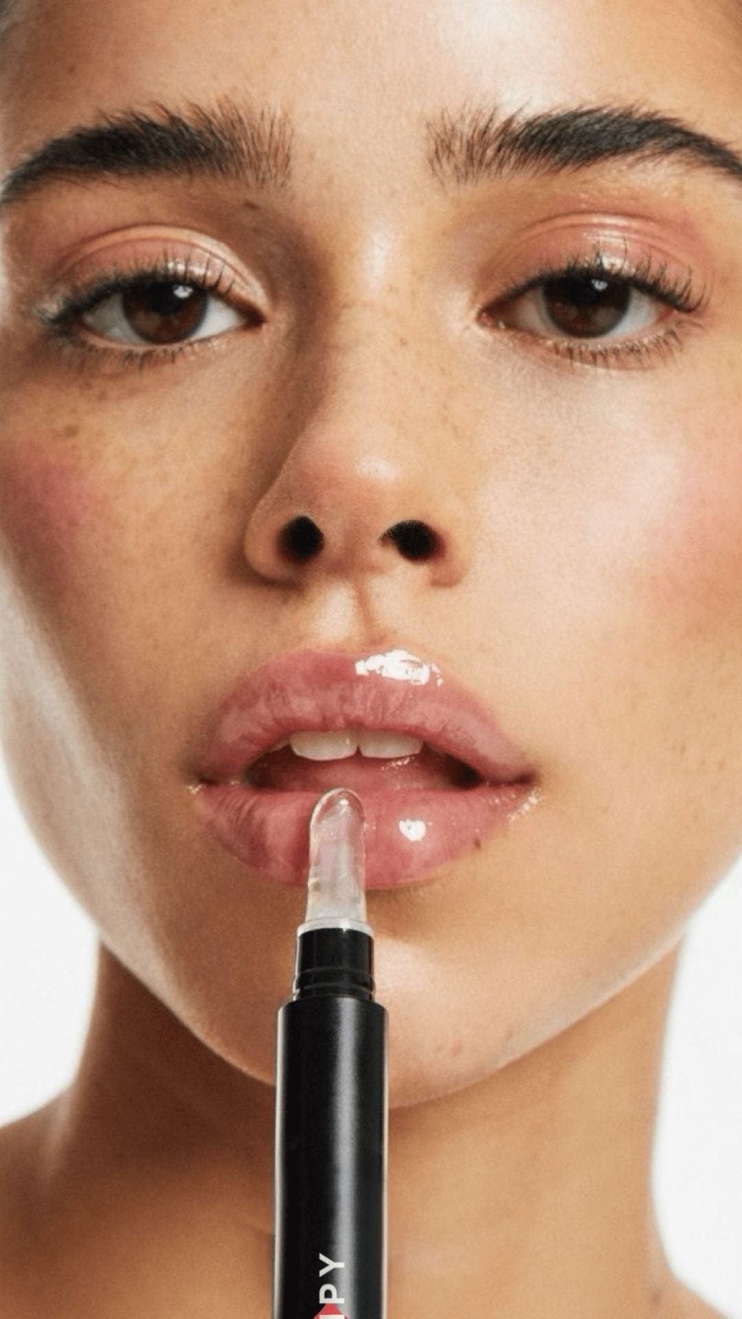 Lip Plumper volle Lippen